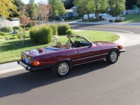 1986 Mercedes-Benz 560 SL for sale in Michigan (ID-127628)
