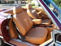 1986 Mercedes-Benz 560 SL for sale in Michigan (ID-127628)