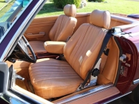 1986 Mercedes-Benz 560 SL for sale in Michigan (ID-127628)