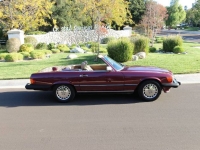 1986 Mercedes-Benz 560 SL for sale in Michigan (ID-127628)