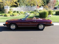 1986 Mercedes-Benz 560 SL for sale in Michigan (ID-127628)