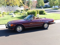 1986 Mercedes-Benz 560 SL for sale in Michigan (ID-127628)