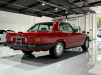 1986 Mercedes-Benz 560 SL for sale in Michigan (ID-128011)
