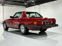 1986 Mercedes-Benz 560 SL for sale in Michigan (ID-128011)