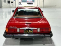 1986 Mercedes-Benz 560 SL for sale in Michigan (ID-128011)