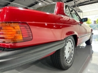 1986 Mercedes-Benz 560 SL for sale in Michigan (ID-128011)