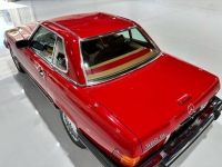 1986 Mercedes-Benz 560 SL for sale in Michigan (ID-128011)