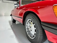 1986 Mercedes-Benz 560 SL for sale in Michigan (ID-128011)