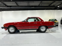 1986 Mercedes-Benz 560 SL for sale in Michigan (ID-128011)
