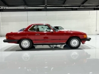 1986 Mercedes-Benz 560 SL for sale in Michigan (ID-128011)