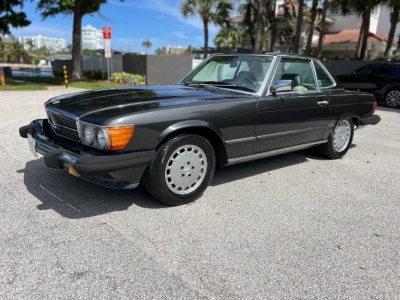 1986 Mercedes-Benz 560 SL for sale