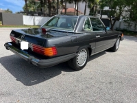 1986 Mercedes-Benz 560 SL for sale in Michigan (ID-131641)