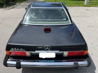 1986 Mercedes-Benz 560 SL for sale in Michigan (ID-131641)