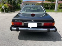 1986 Mercedes-Benz 560 SL for sale in Michigan (ID-131641)