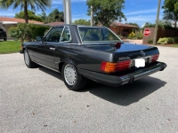 1986 Mercedes-Benz 560 SL for sale in Michigan (ID-131641)