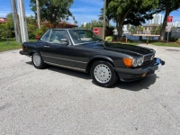1986 Mercedes-Benz 560 SL for sale in Michigan (ID-131641)