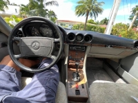 1986 Mercedes-Benz 560 SL for sale in Michigan (ID-131641)