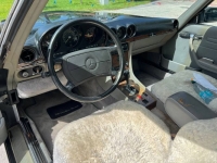 1986 Mercedes-Benz 560 SL for sale in Michigan (ID-131641)