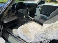 1986 Mercedes-Benz 560 SL for sale in Michigan (ID-131641)
