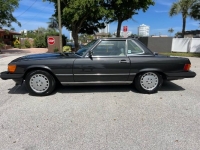 1986 Mercedes-Benz 560 SL for sale in Michigan (ID-131641)