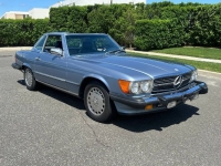 1986 Mercedes-Benz 560 SL for sale in Michigan (ID-144773)
