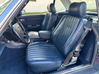 1986 Mercedes-Benz 560 SL for sale in Michigan (ID-144773)