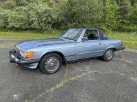 1986 Mercedes-Benz 560 SL for sale in Michigan (ID-144773)
