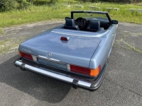 1986 Mercedes-Benz 560 SL for sale in Michigan (ID-144773)