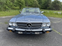 1986 Mercedes-Benz 560 SL for sale in Michigan (ID-144773)