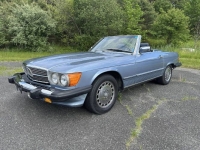 1986 Mercedes-Benz 560 SL for sale in Michigan (ID-144773)