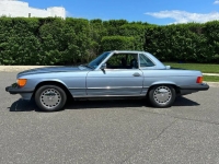 1986 Mercedes-Benz 560 SL for sale in Michigan (ID-144773)