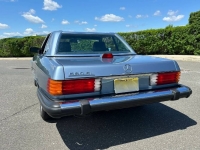 1986 Mercedes-Benz 560 SL for sale in Michigan (ID-144773)