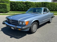 1986 Mercedes-Benz 560 SL for sale in Michigan (ID-144773)