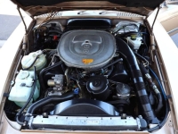 1986 Mercedes-Benz 560 SL for sale in Michigan (ID-144775)