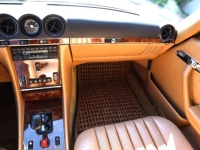 1986 Mercedes-Benz 560 SL for sale in Michigan (ID-144775)