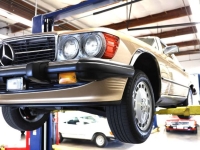 1986 Mercedes-Benz 560 SL for sale in Michigan (ID-144775)