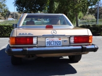 1986 Mercedes-Benz 560 SL for sale in Michigan (ID-144775)