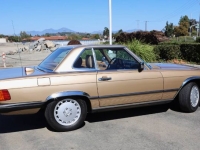 1986 Mercedes-Benz 560 SL for sale in Michigan (ID-144775)