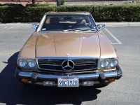 1986 Mercedes-Benz 560 SL for sale in Michigan (ID-144775)