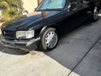1986 Mercedes-Benz 560SEC for sale in Michigan (ID-110102)
