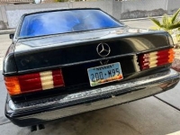 1986 Mercedes-Benz 560SEC for sale in Michigan (ID-110102)