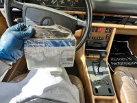 1986 Mercedes-Benz 560SEC for sale in Michigan (ID-110102)
