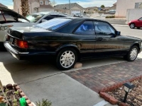 1986 Mercedes-Benz 560SEC for sale in Michigan (ID-110102)