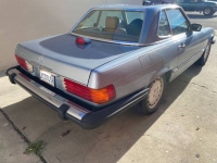 1986 Mercedes-Benz SL500 for sale in Michigan (ID-128127)