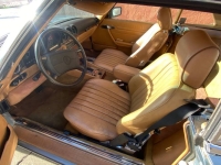 1986 Mercedes-Benz SL500 for sale in Michigan (ID-128127)