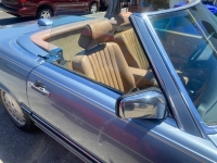 1986 Mercedes-Benz SL500 for sale in Michigan (ID-128127)