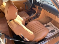 1986 Mercedes-Benz SL500 for sale in Michigan (ID-128127)