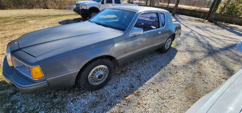1986 Mercury Cougar for sale in Michigan (ID-126133) 1986 Mercury Cougar for sale in Michigan (ID-126133)