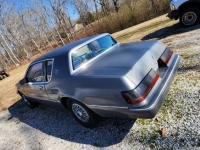 1986 Mercury Cougar for sale in Michigan (ID-126133)