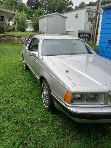1986 Mercury Cougar for sale in Michigan (ID-136059) 1986 Mercury Cougar for sale in Michigan (ID-136059)